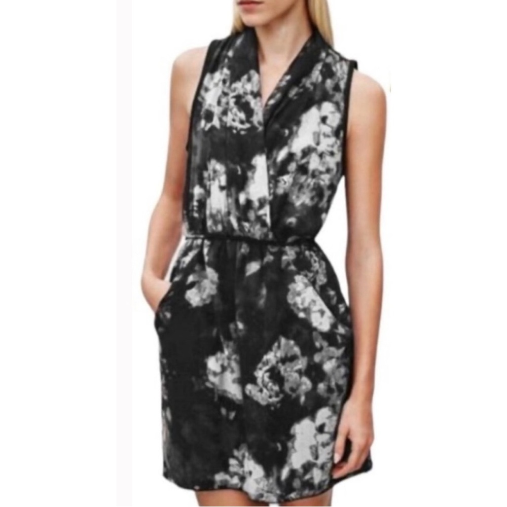 Wilfred Aritzia Dress Size Small Black